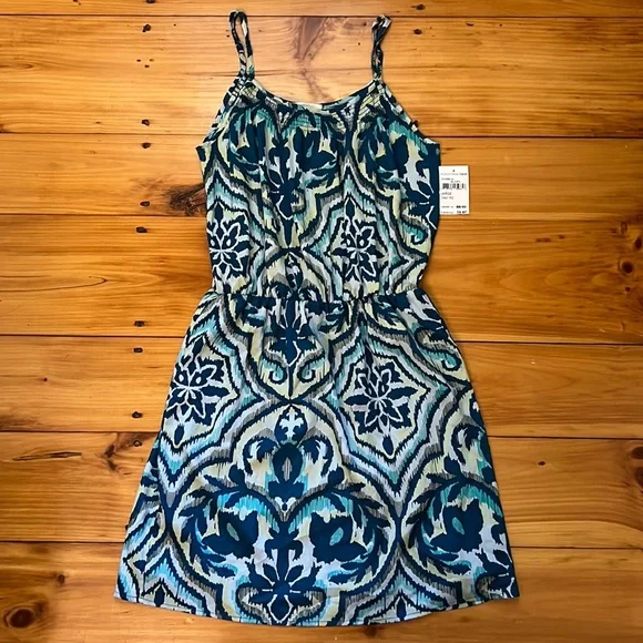 Collective Concepts | Dresses | Collective Concepts Womens Summer Dress  Size Large New With Tags | Poshmark